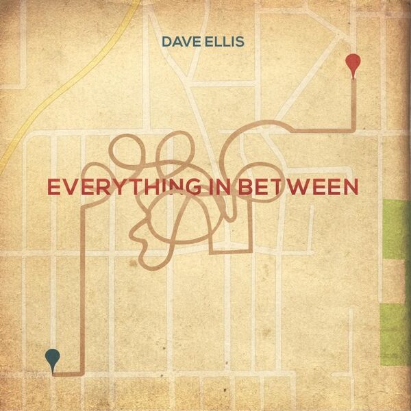 Cover art for Everything in Between